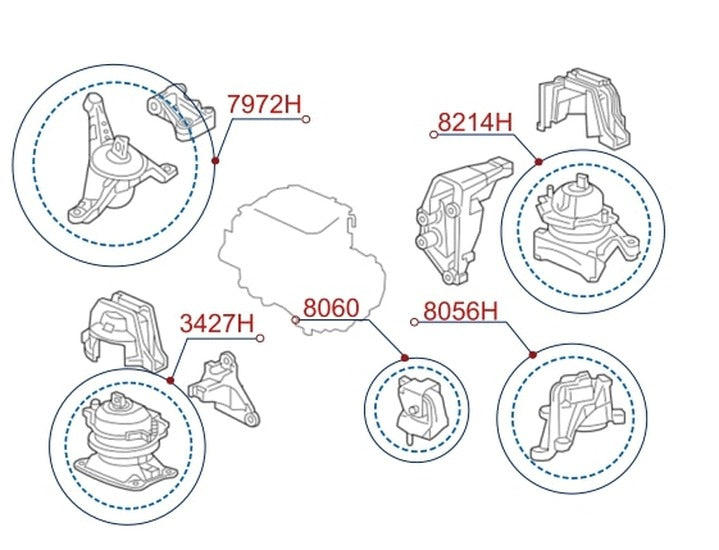 8060 diagrama