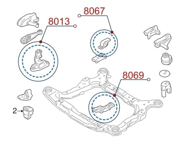 Diagrama de instalación - 8069
