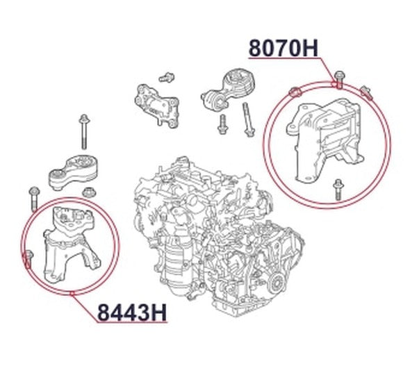 8070H diagrama