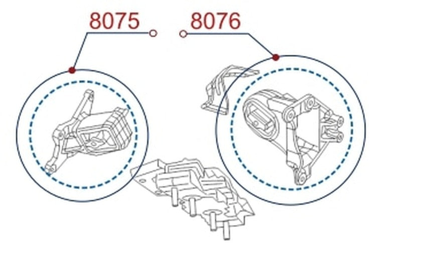 8076 diagrama