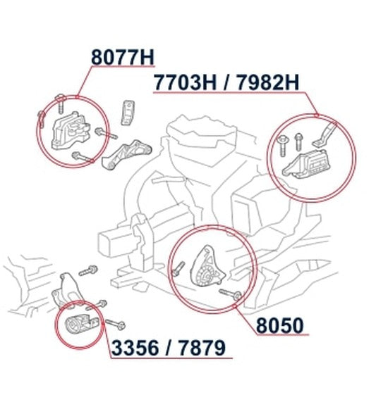 8077H diagrama