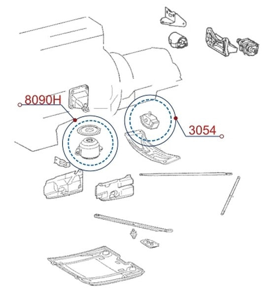 8090H diagrama
