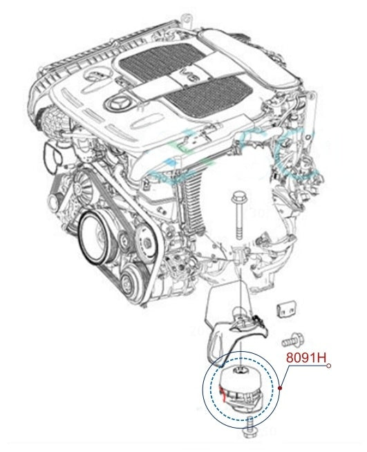 8091H diagrama