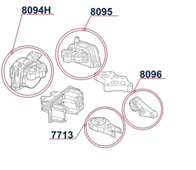 8094H diagrama
