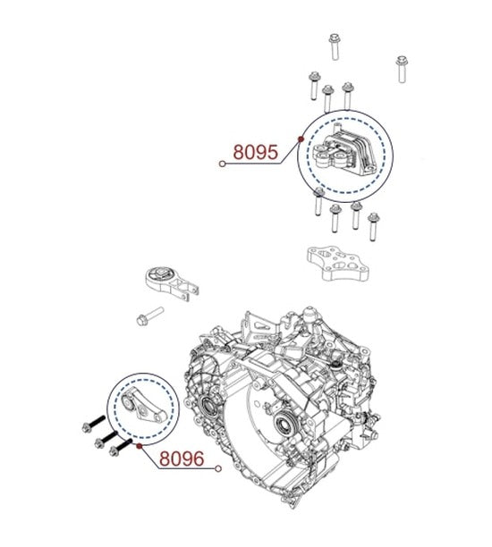 8096 diagrama