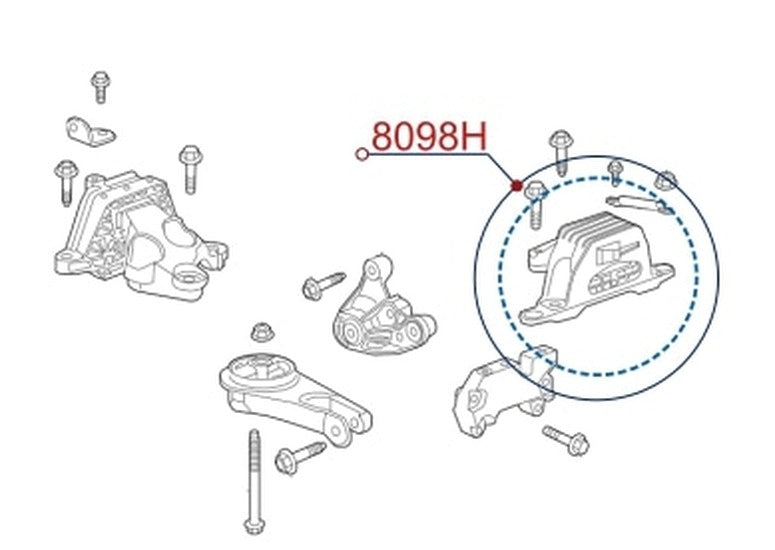 8098H diagrama