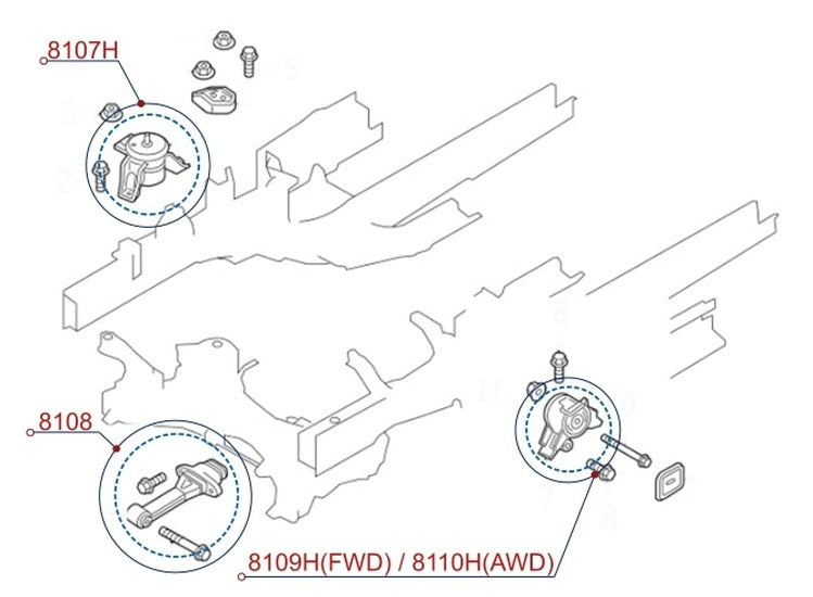 8108 diagrama