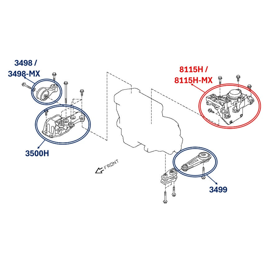 8115H diagrama