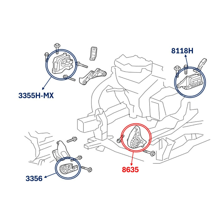 8118H diagrama
