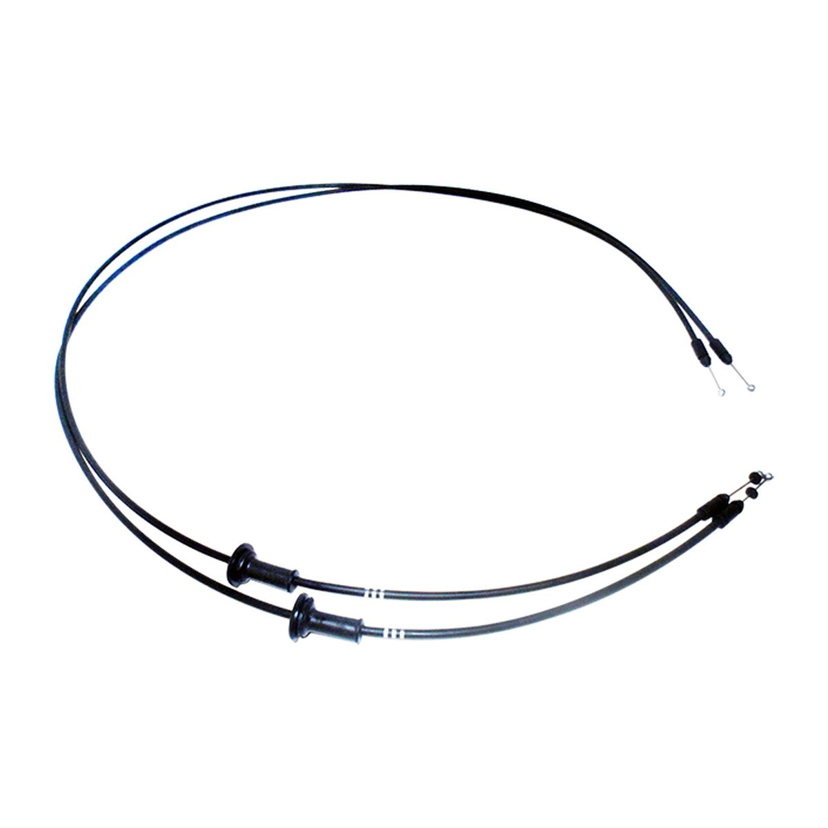 Chicote de Tirante Cofre Dodge Atos – vista 1