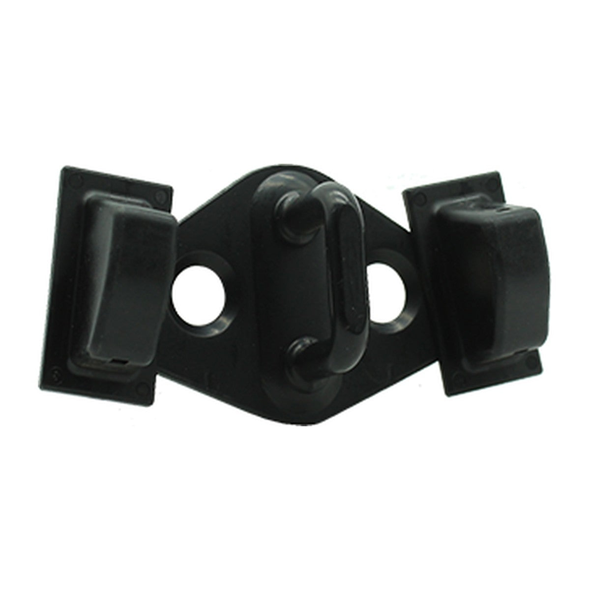 Cerradura de Cajuela Tras. Inf. Dodge i10 – vista 1