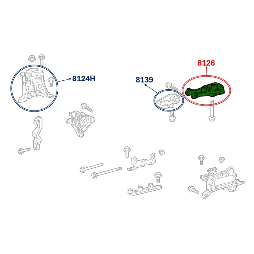8124H diagrama