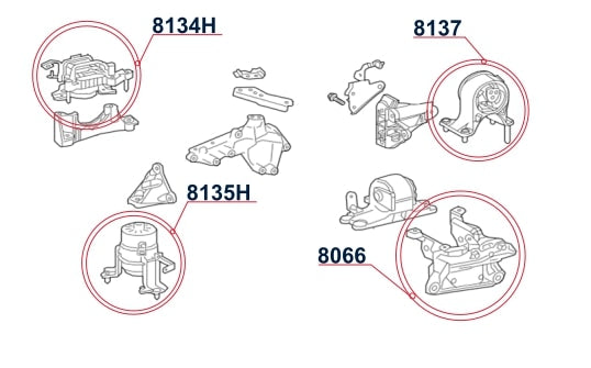 Diagrama de instalación - 8137