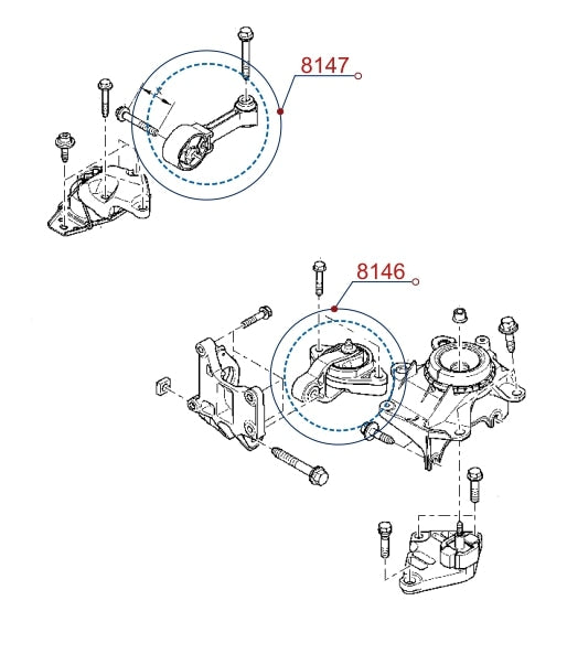 Diagrama de instalación - 8146
