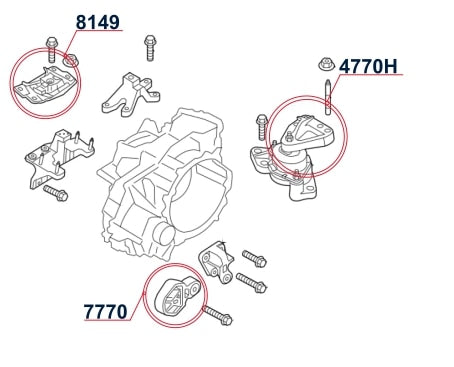 Diagrama de instalación - 8149