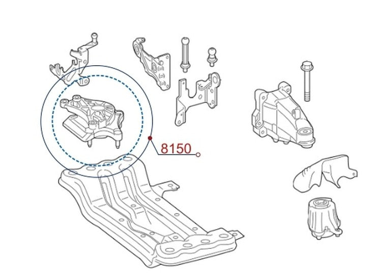 8150 diagrama