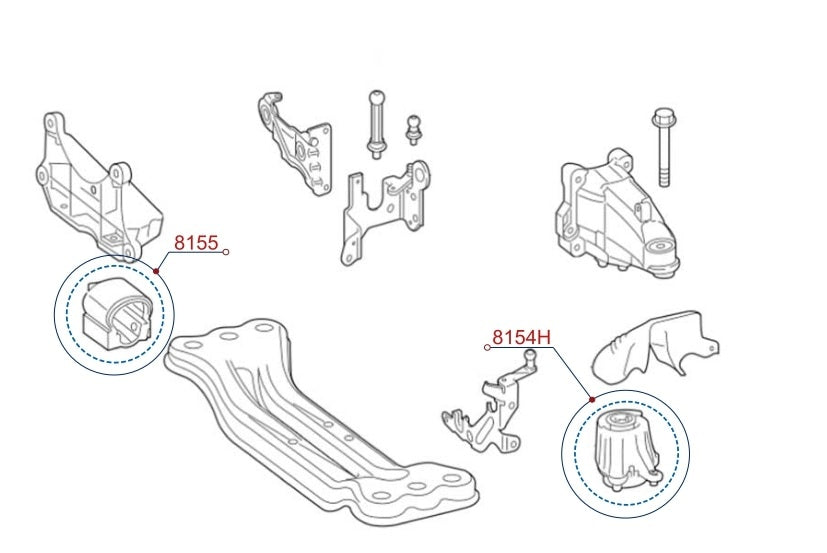8155 diagrama