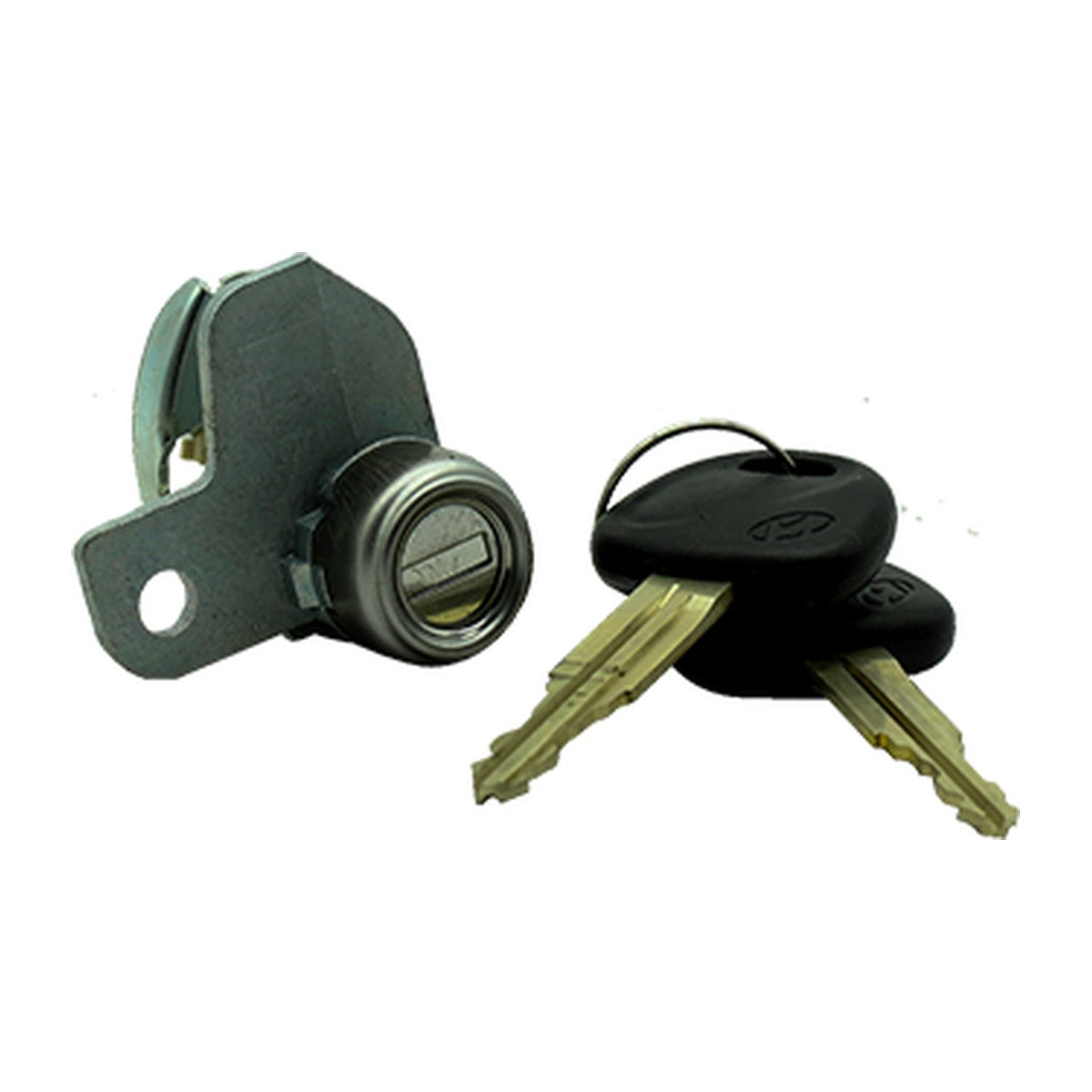 Cilindro de Llave Puerta Izq. Dodge Verna – vista 1