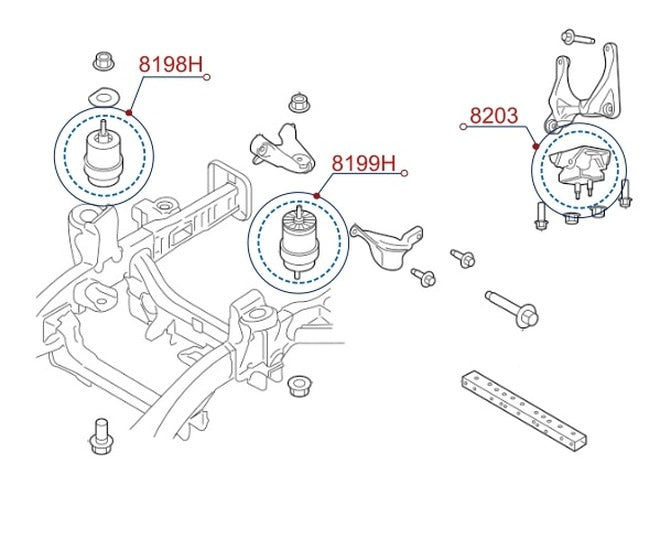 8199H diagrama