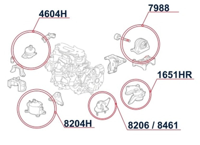 8206 diagrama