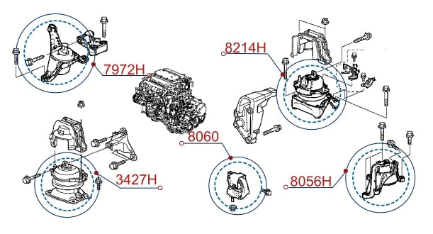 Diagrama de instalación - 8214H