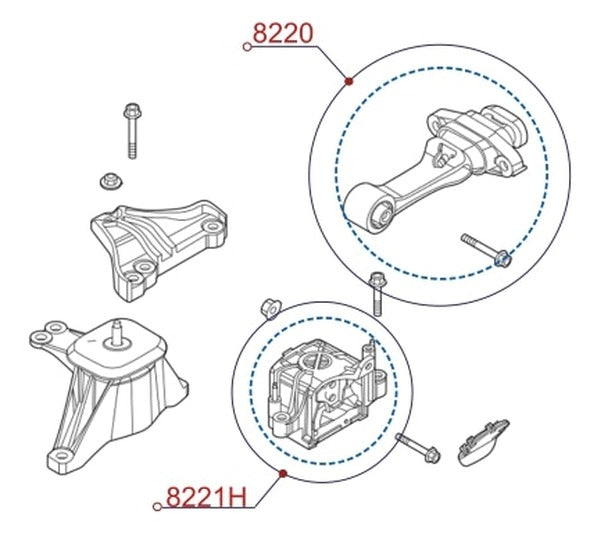 8220 diagrama