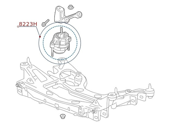 8223H diagrama