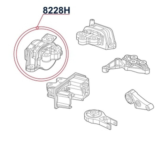 8228H diagrama