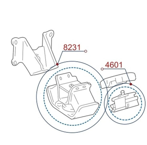 8231 diagrama