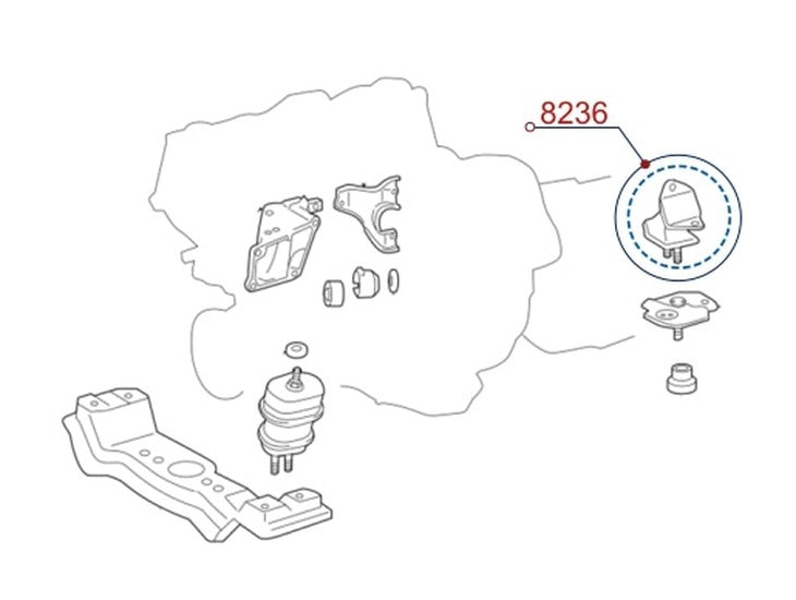 8236 diagrama
