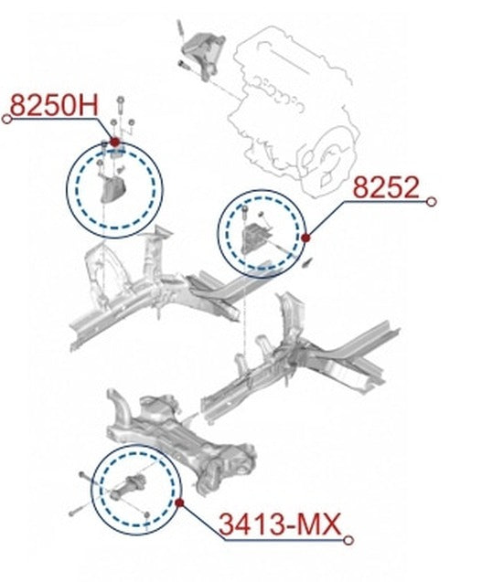 8252 diagrama