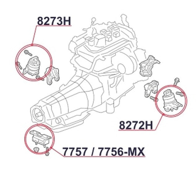 8272H diagrama