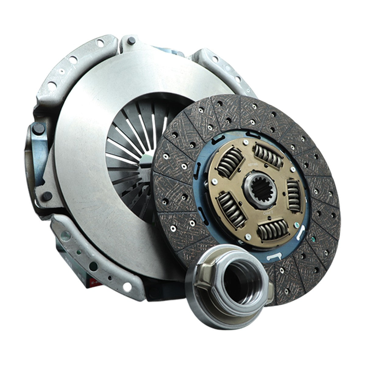 Kit de Plato, Disco y Balero de Clutch – vista 2