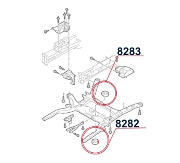 8283 diagrama
