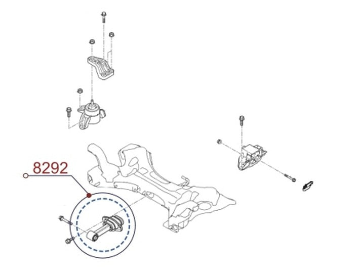 8292 diagrama