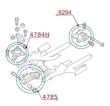 Diagrama de instalación - 8294