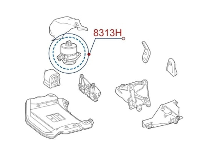 8313H diagrama