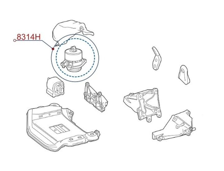 8314H diagrama