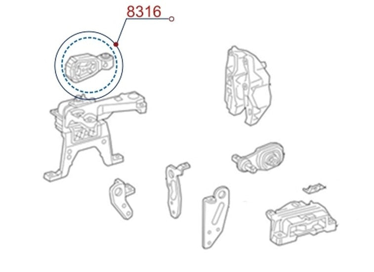 8316 diagrama