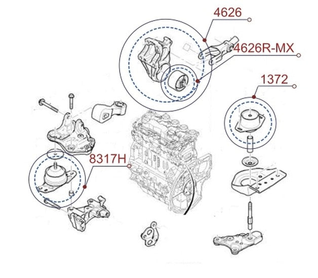 8317H diagrama