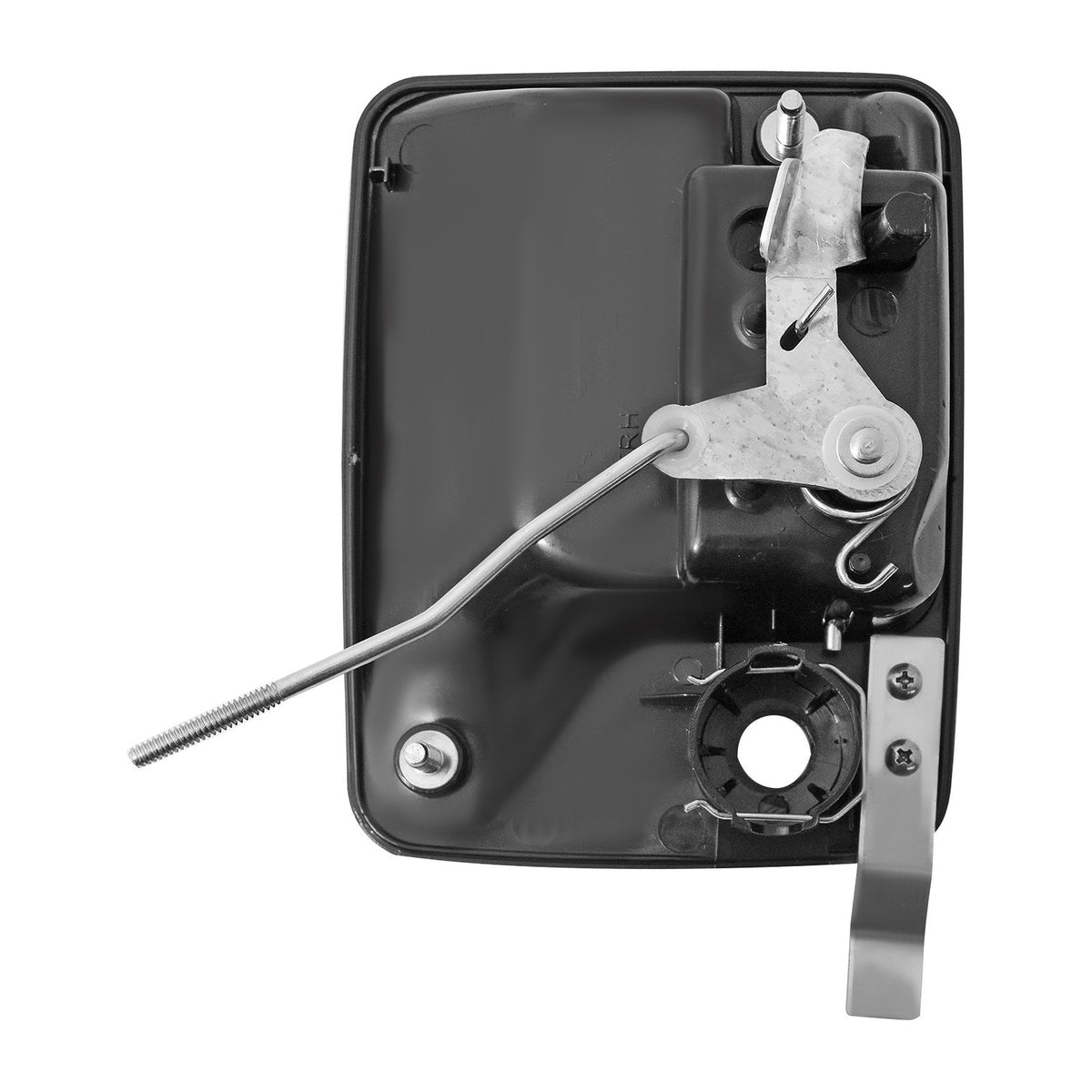 Manija Ext. Del Der Negra Corrugada Ford Excursion 2000-2007 – vista 2