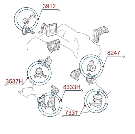 8333H diagrama