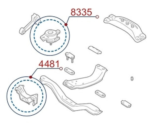 8335 diagrama