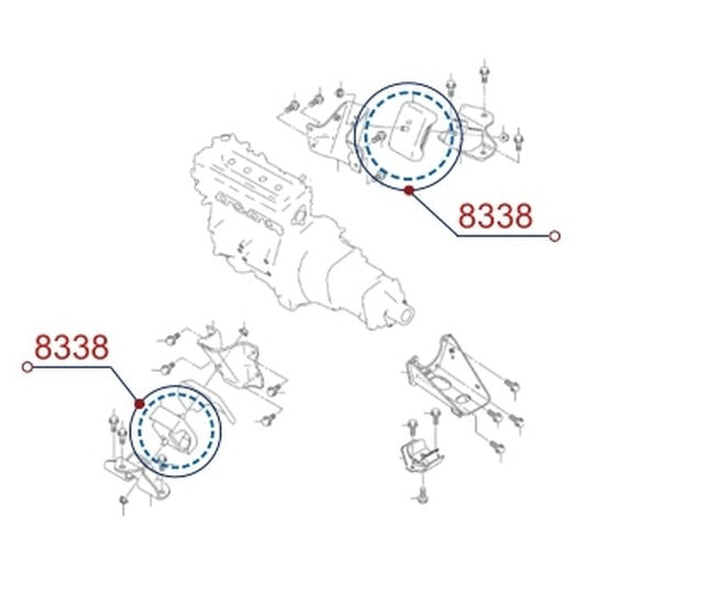 8338 diagrama