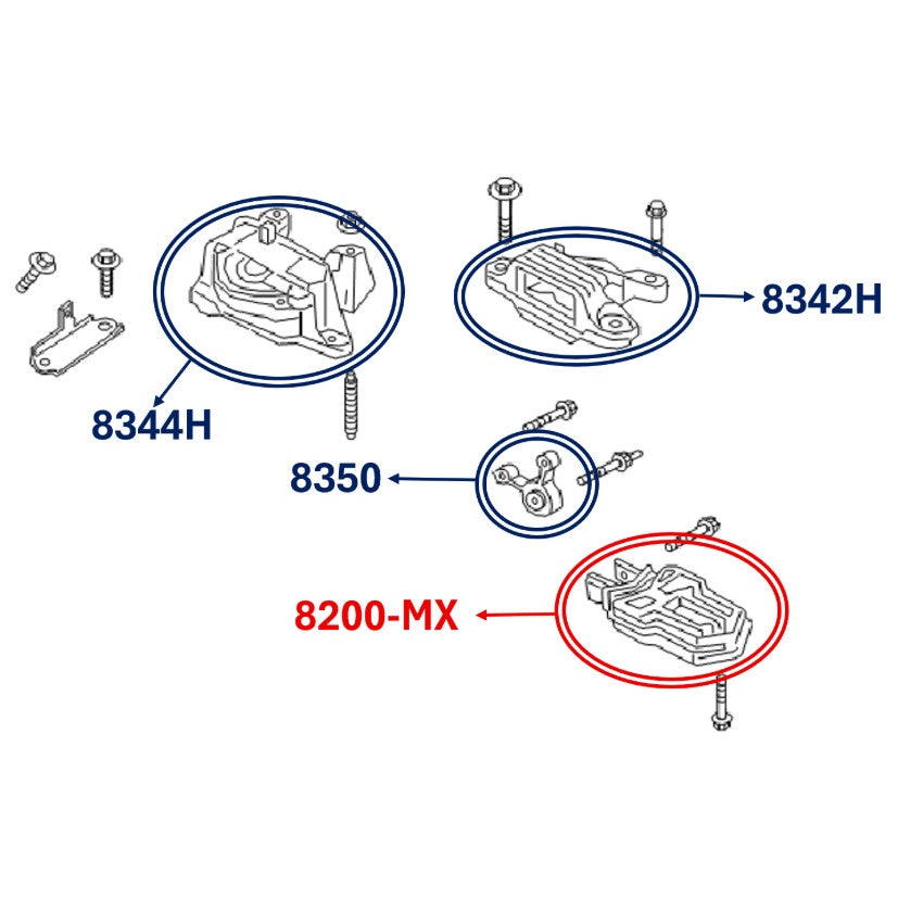 8342H diagrama