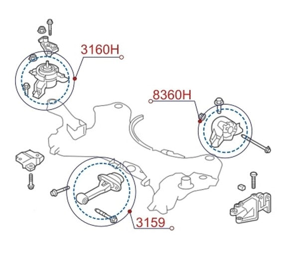 8360H diagrama