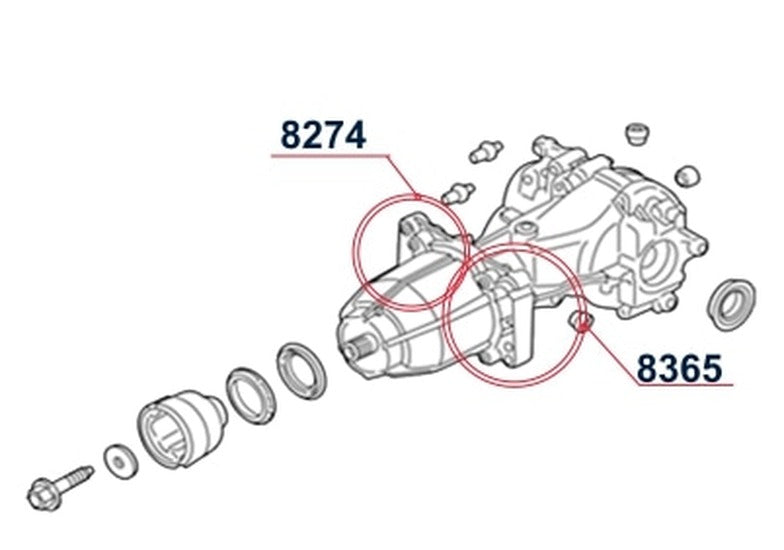 8365 diagrama