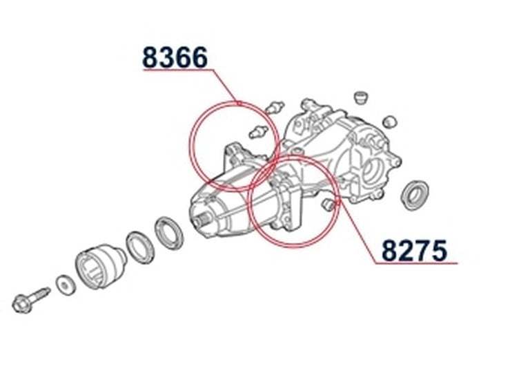 8366 diagrama