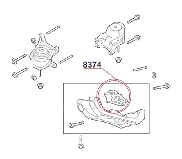 8374 diagrama