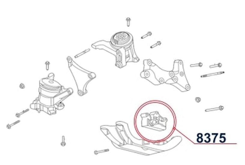 8375 diagrama